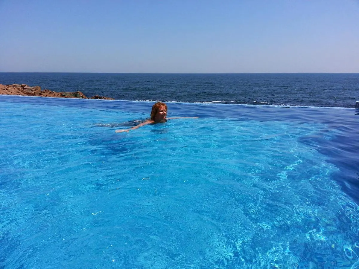 Sozopol Bulgaria Vip Zona Apartman Bulgária