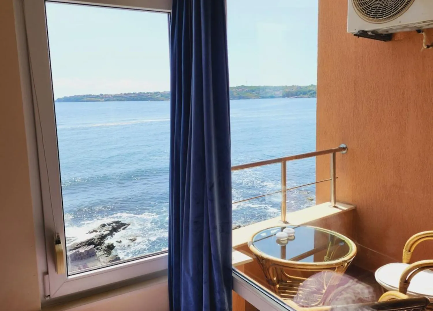 Sozopol Bulgaria Vip Zona Apartment 0*,